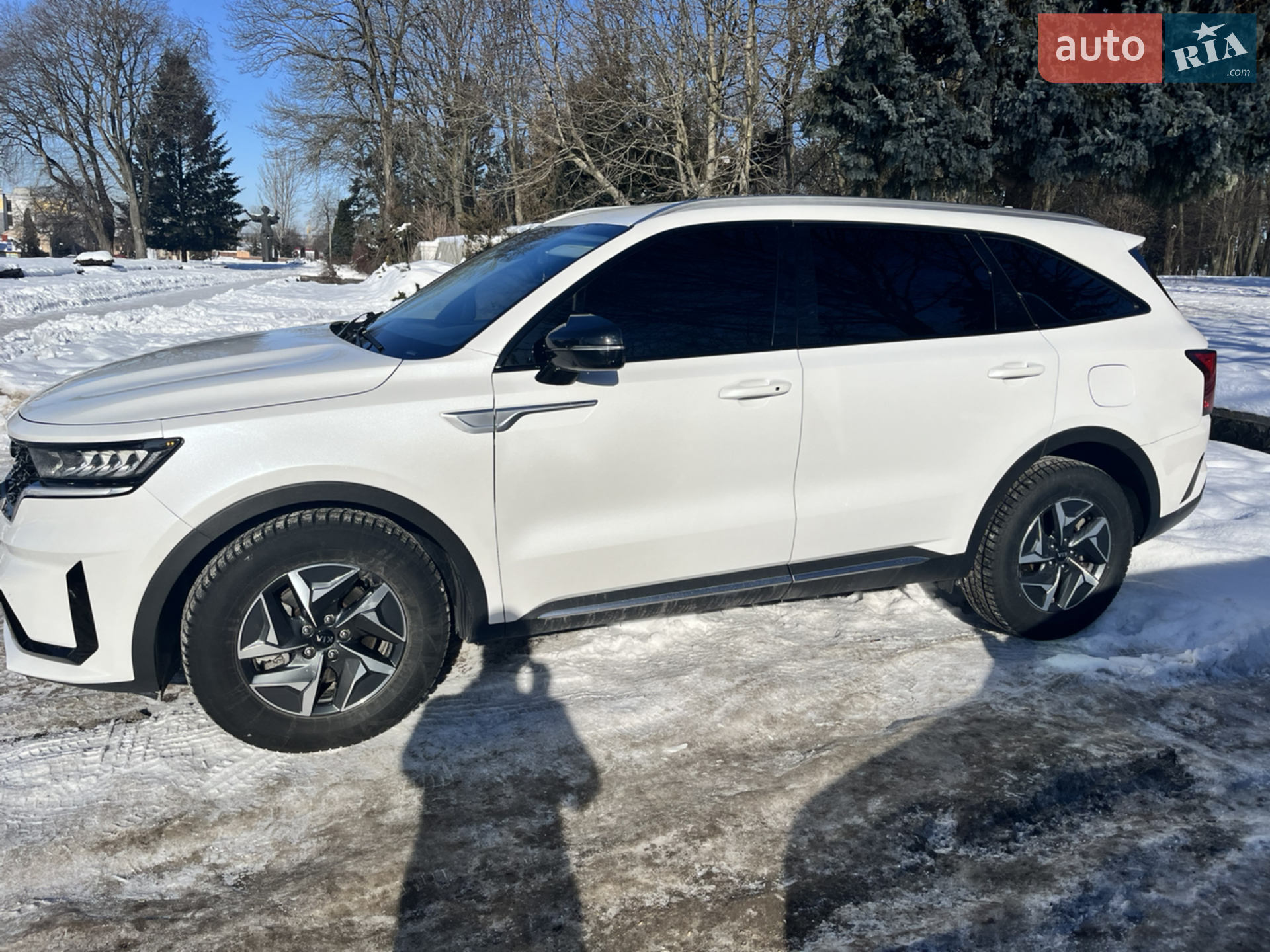 2021 Kia Sorento - мініатюра 9