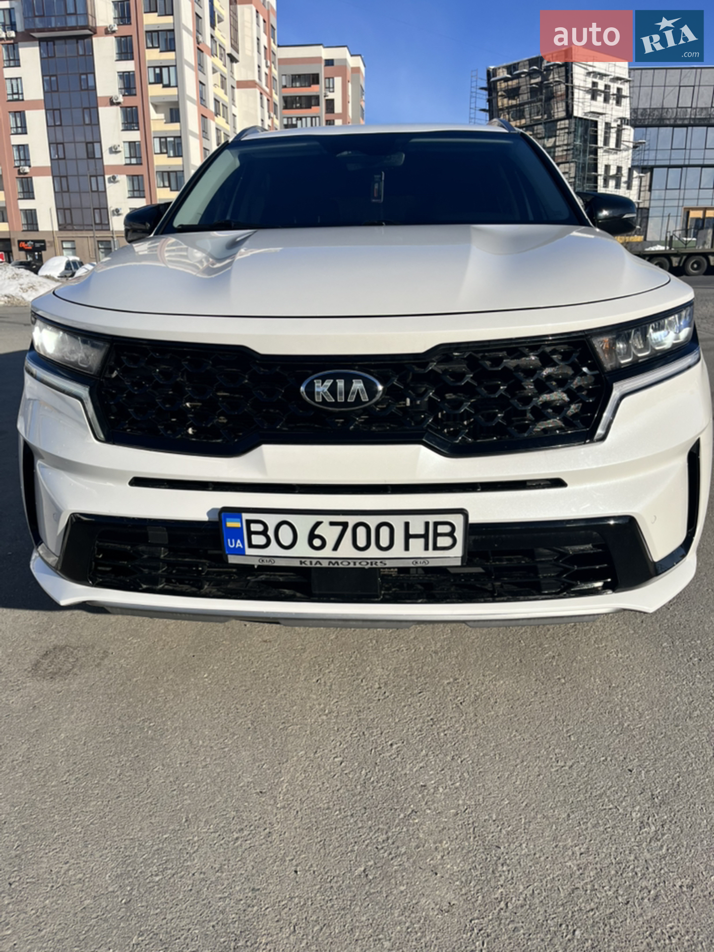 2021 Kia Sorento - мініатюра 3