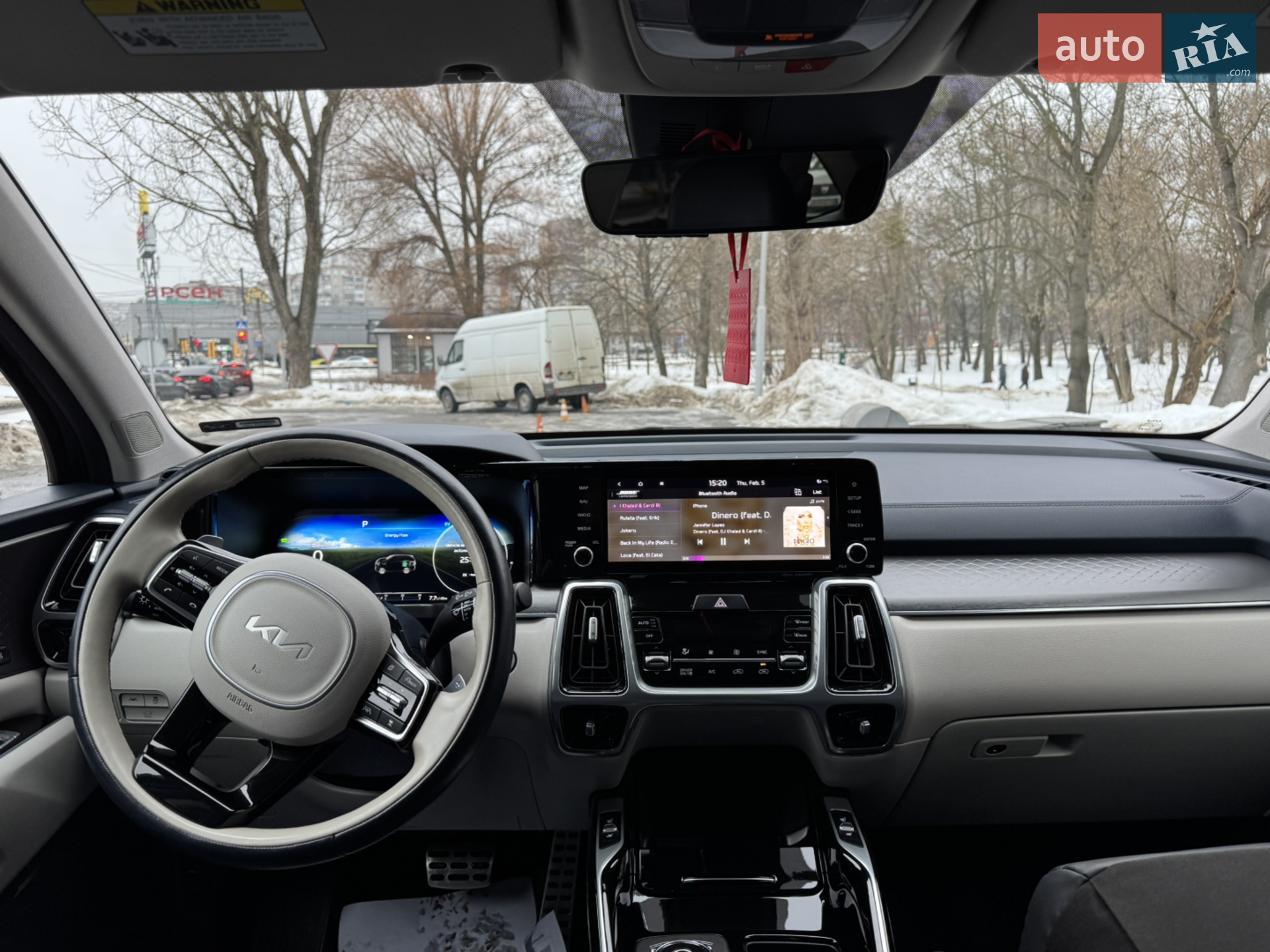 2023 Kia Sorento - мініатюра 35