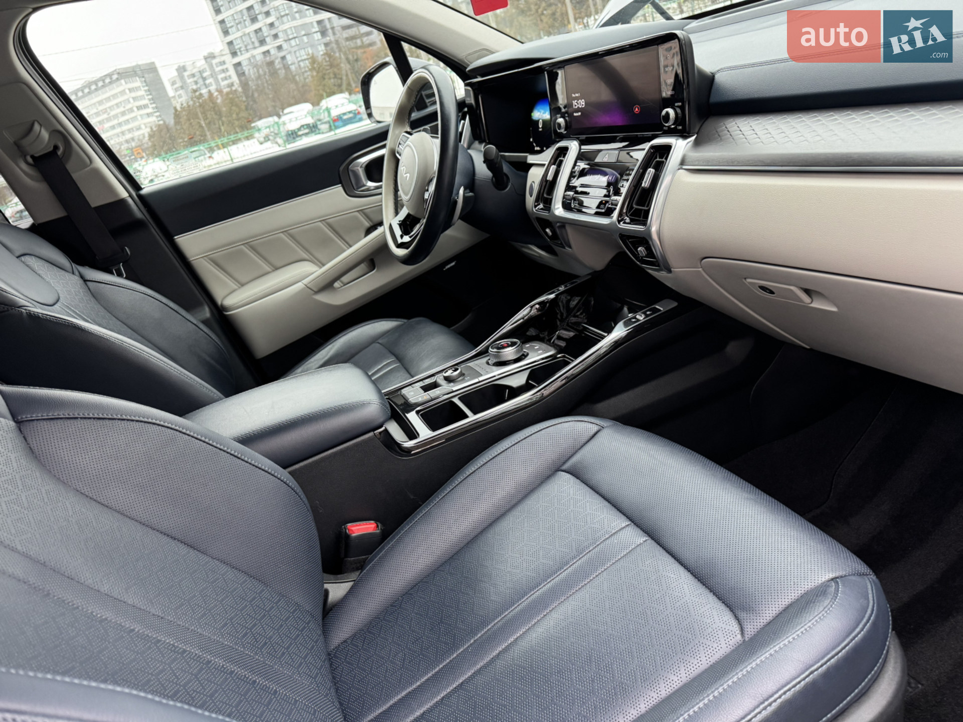 2023 Kia Sorento - мініатюра 59