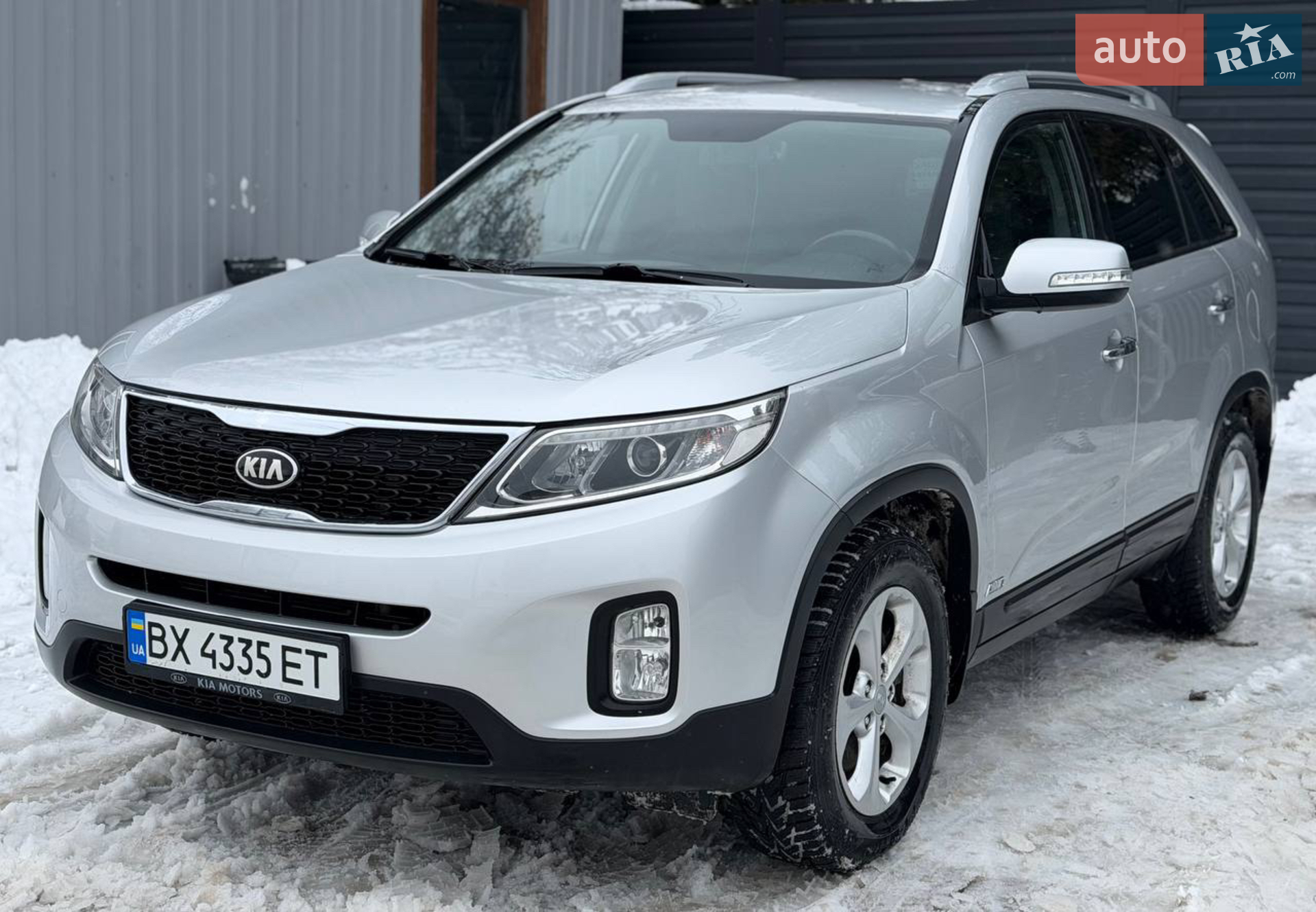 2012 Kia Sorento - фото 1