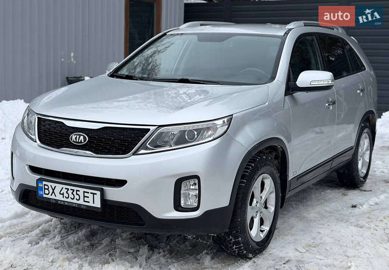 Kia Sorento 2012