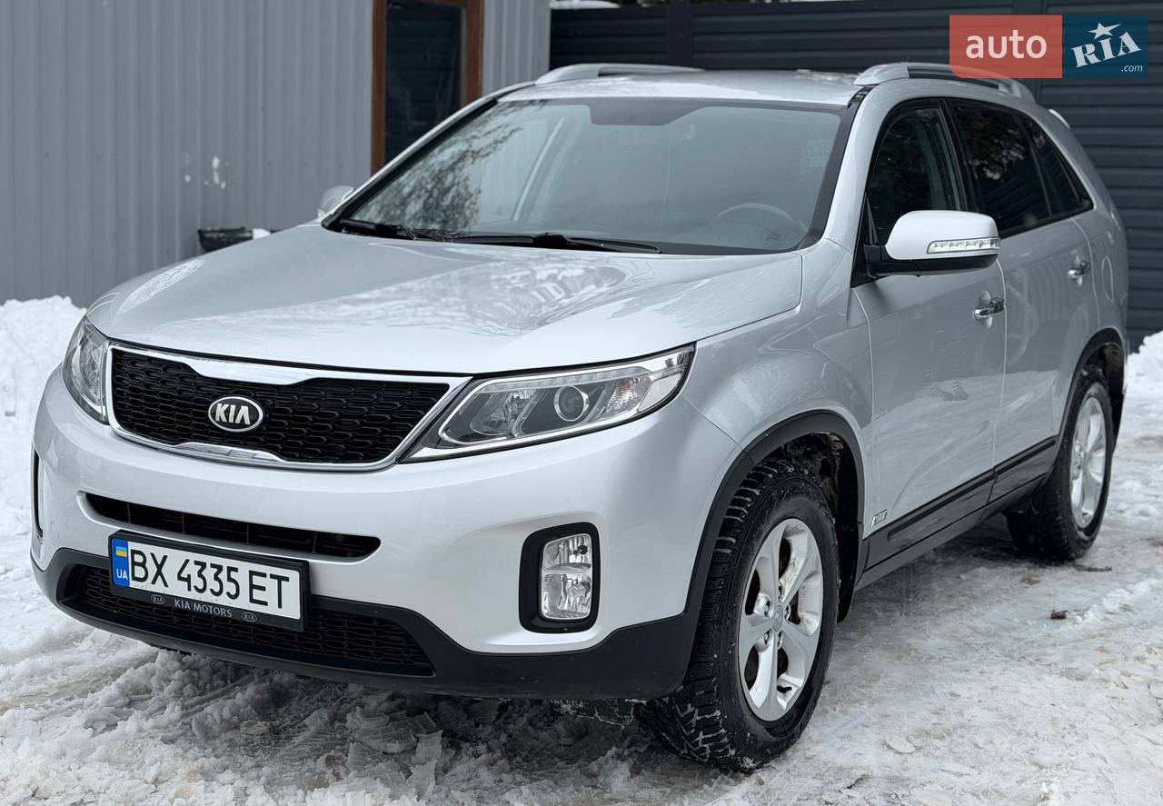 2011 Kia Sorento - мініатюра 25