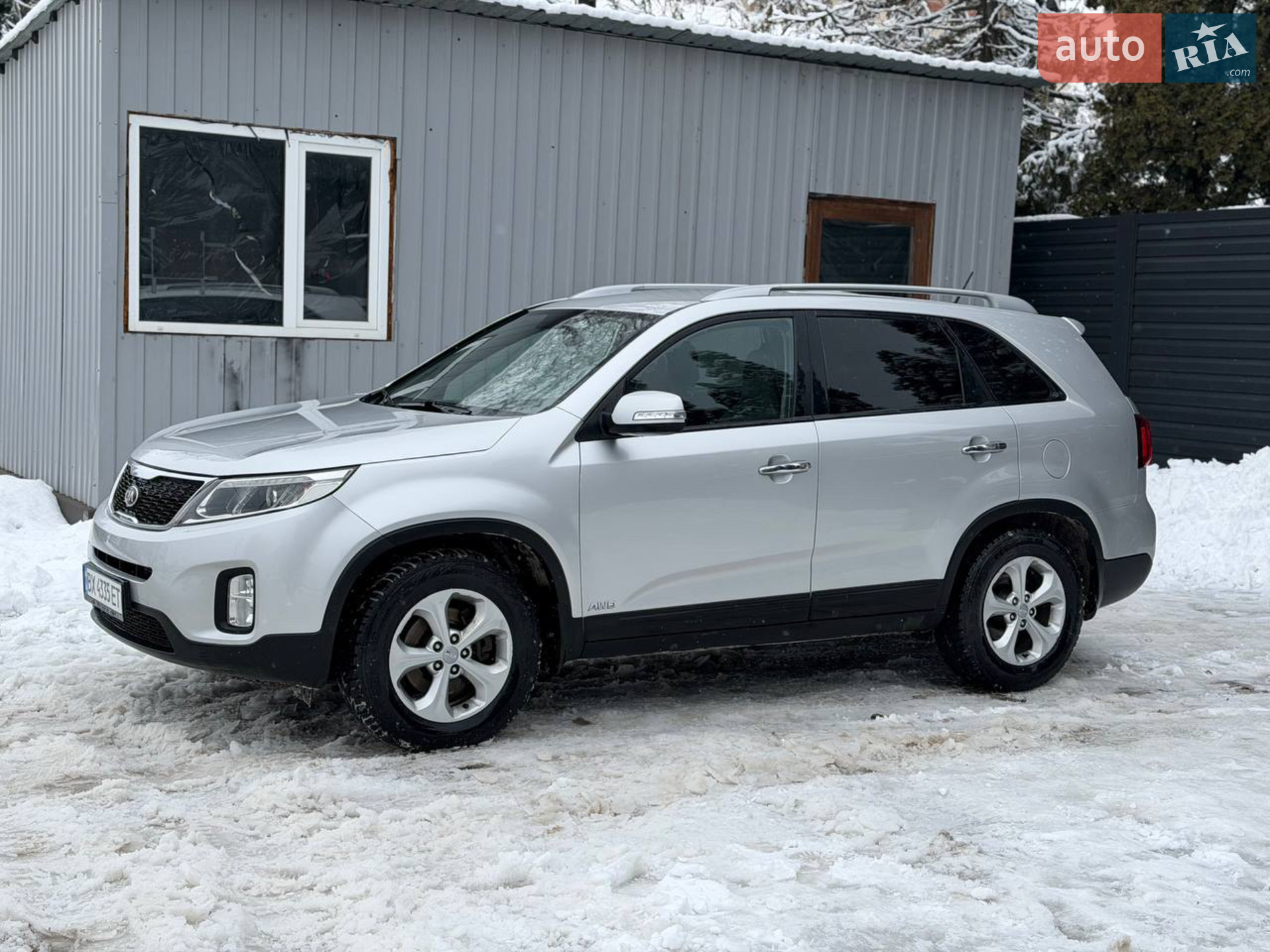 2012 Kia Sorento - мініатюра 6