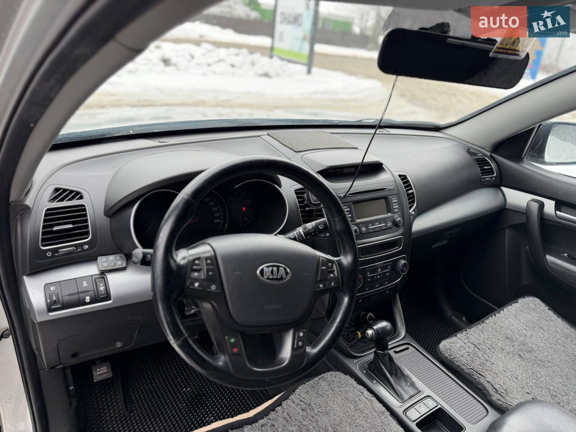 2012 Kia Sorento - мініатюра 11