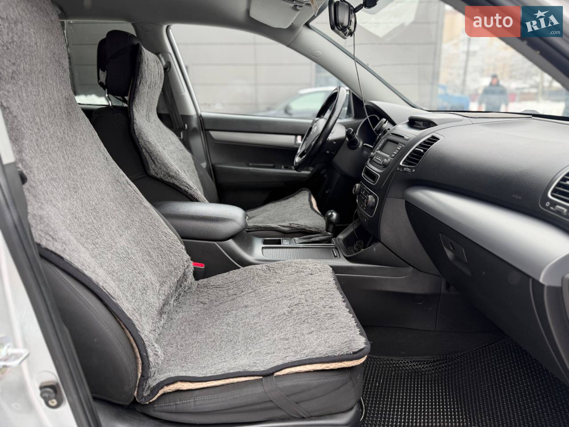 2012 Kia Sorento - мініатюра 16