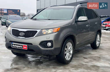 Внедорожник / Кроссовер Kia Sorento 2009 в Львове