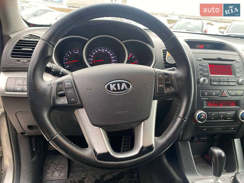 Внедорожник / Кроссовер Kia Sorento 2009 в Львове фото 15 Внедорожник / Кроссовер Kia Sorento 2009 в Львове