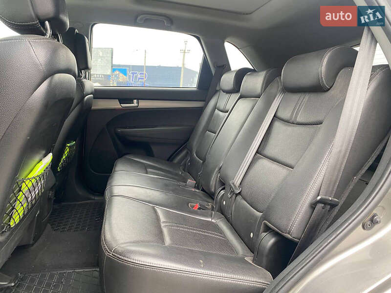 Внедорожник / Кроссовер Kia Sorento 2009 в Львове фото 21 Внедорожник / Кроссовер Kia Sorento 2009 в Львове