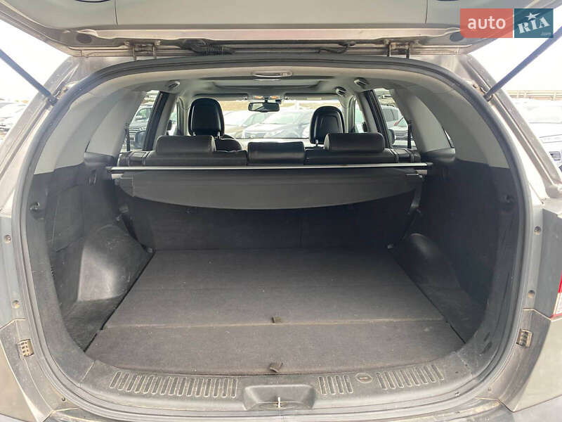 Внедорожник / Кроссовер Kia Sorento 2009 в Львове фото 23 Внедорожник / Кроссовер Kia Sorento 2009 в Львове