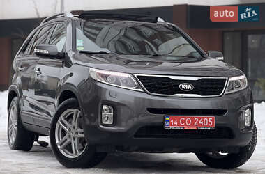 Внедорожник / Кроссовер Kia Sorento 2013 в Ивано-Франковске
