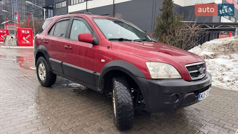 Kia Sorento 2004 Kia Sorento 2004