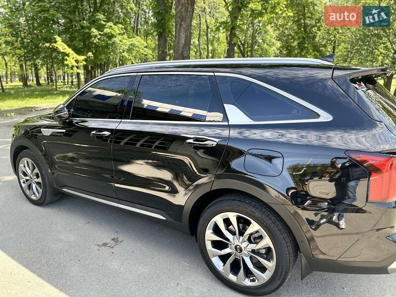 Внедорожник / Кроссовер Kia Sorento 2020 в Днепре фото 2 Внедорожник / Кроссовер Kia Sorento 2020 в Днепре