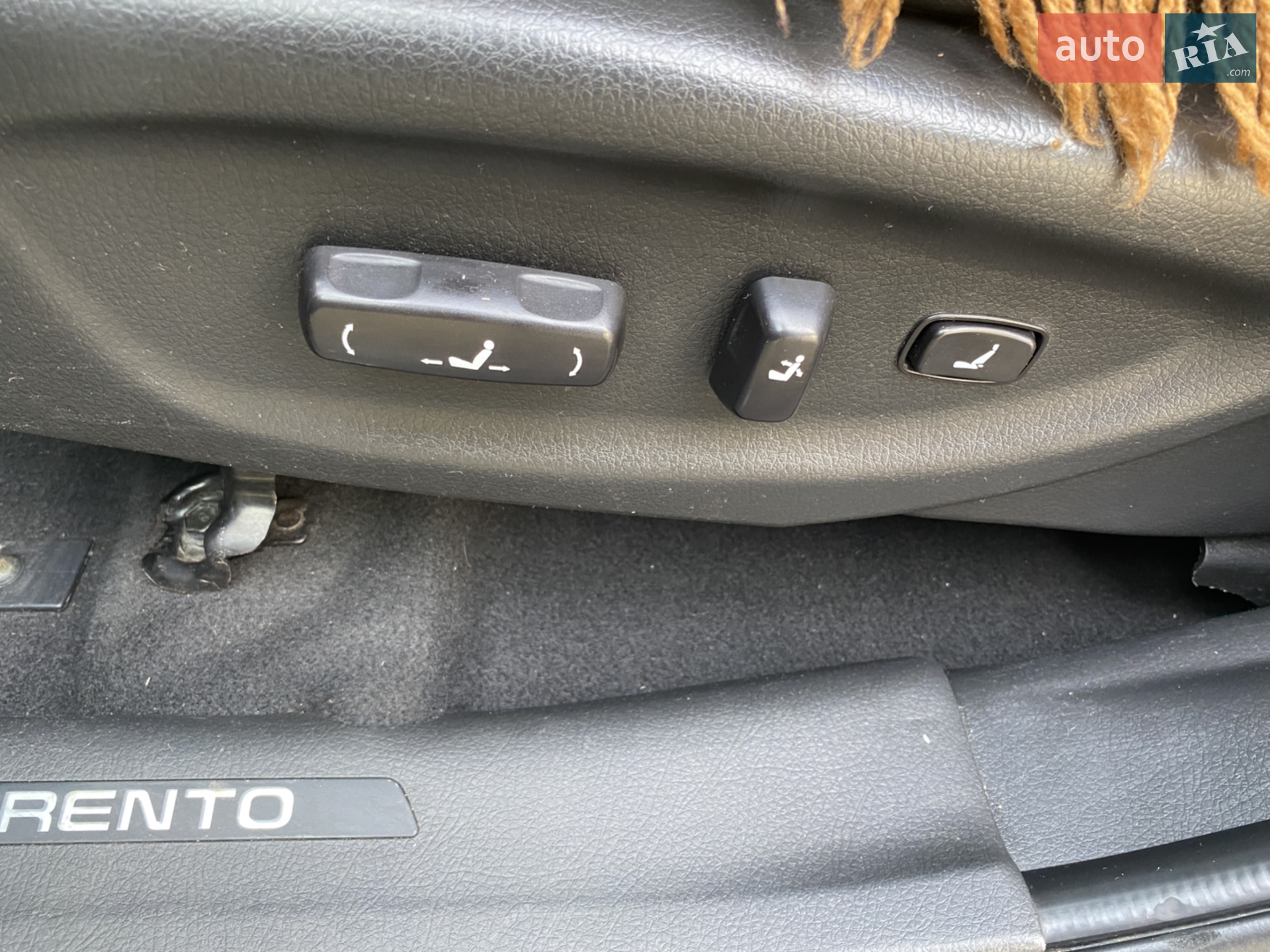 2010 Kia Sorento - мініатюра 8