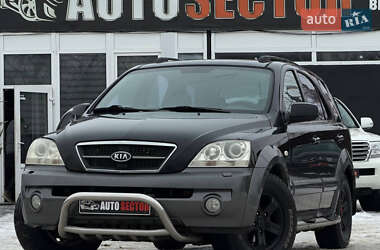 Внедорожник / Кроссовер Kia Sorento 2006 в Харькове
