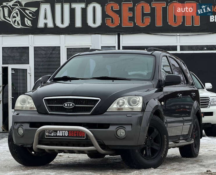 Kia Sorento 2006