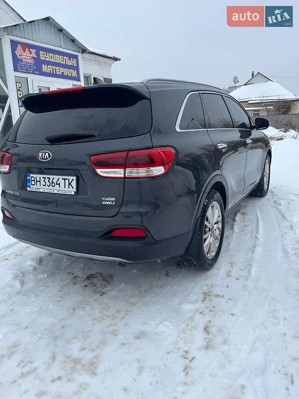 Внедорожник / Кроссовер Kia Sorento 2014 в Черкассах