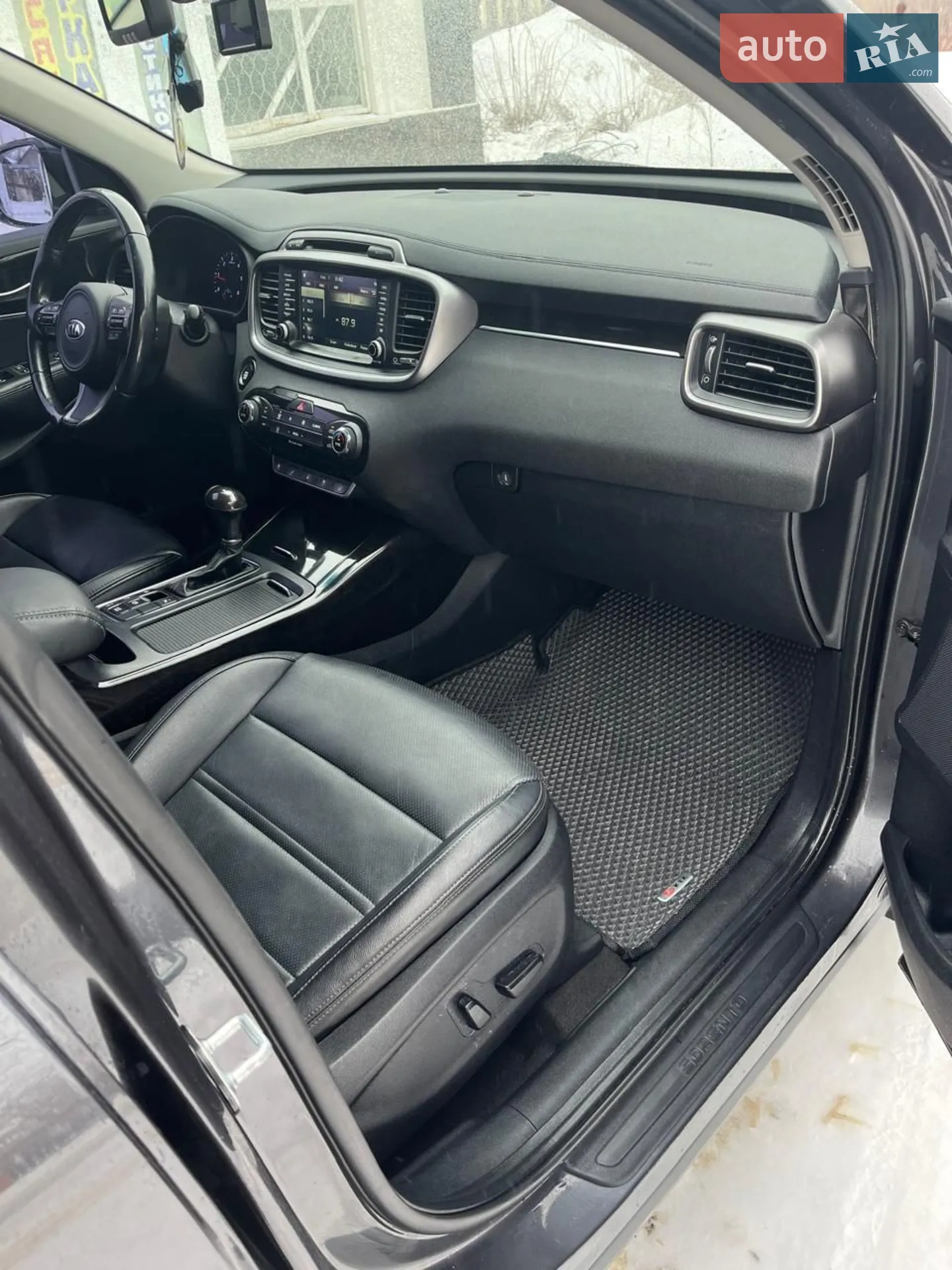 2014 Kia Sorento - мініатюра 8