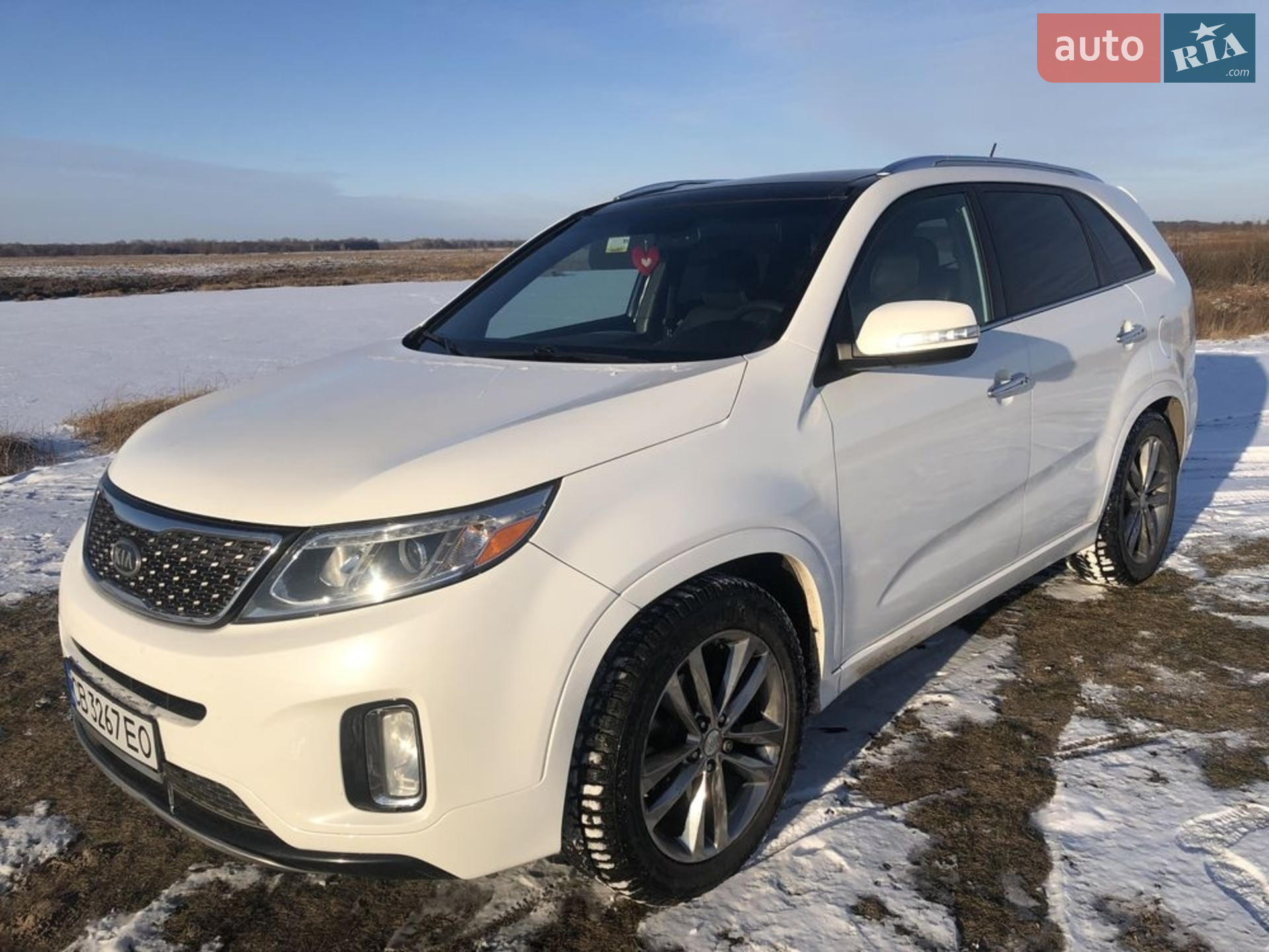 2013 Kia Sorento - мініатюра 2