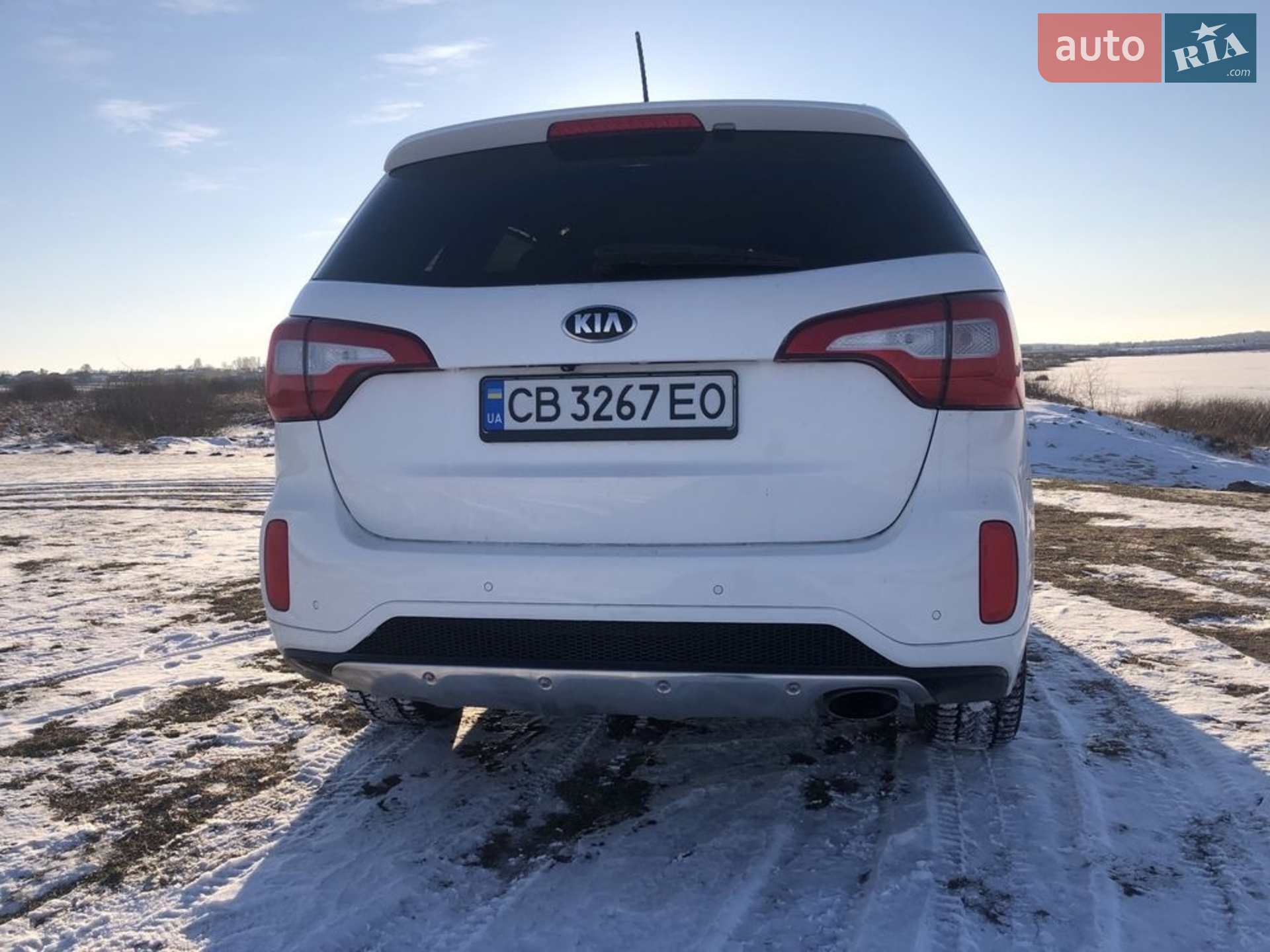 2013 Kia Sorento - мініатюра 7