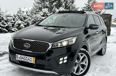 Позашляховик / Кросовер Kia Sorento 2016 в Івано-Франківську