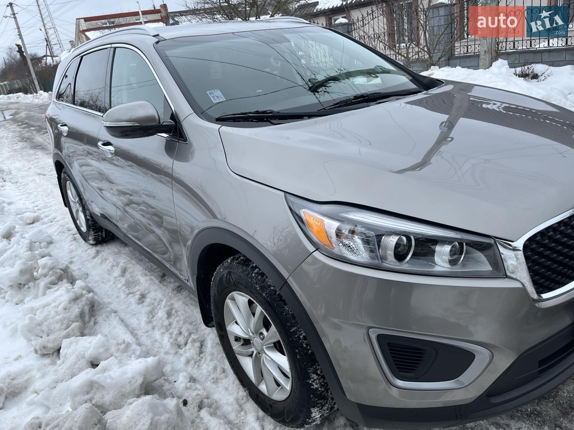 2016 Kia Sorento - мініатюра 2