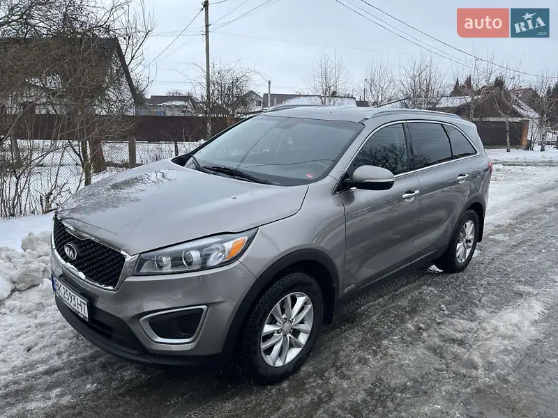 Kia Sorento