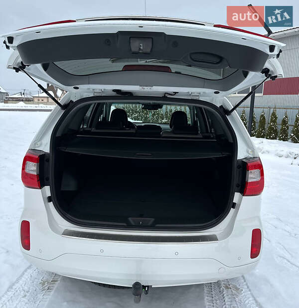 Внедорожник / Кроссовер Kia Sorento 2013 в Луцке