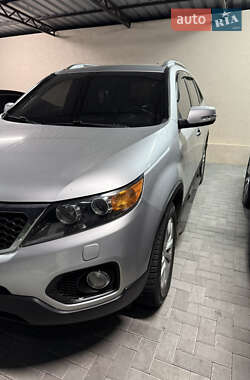 Внедорожник / Кроссовер Kia Sorento 2011 в Запорожье