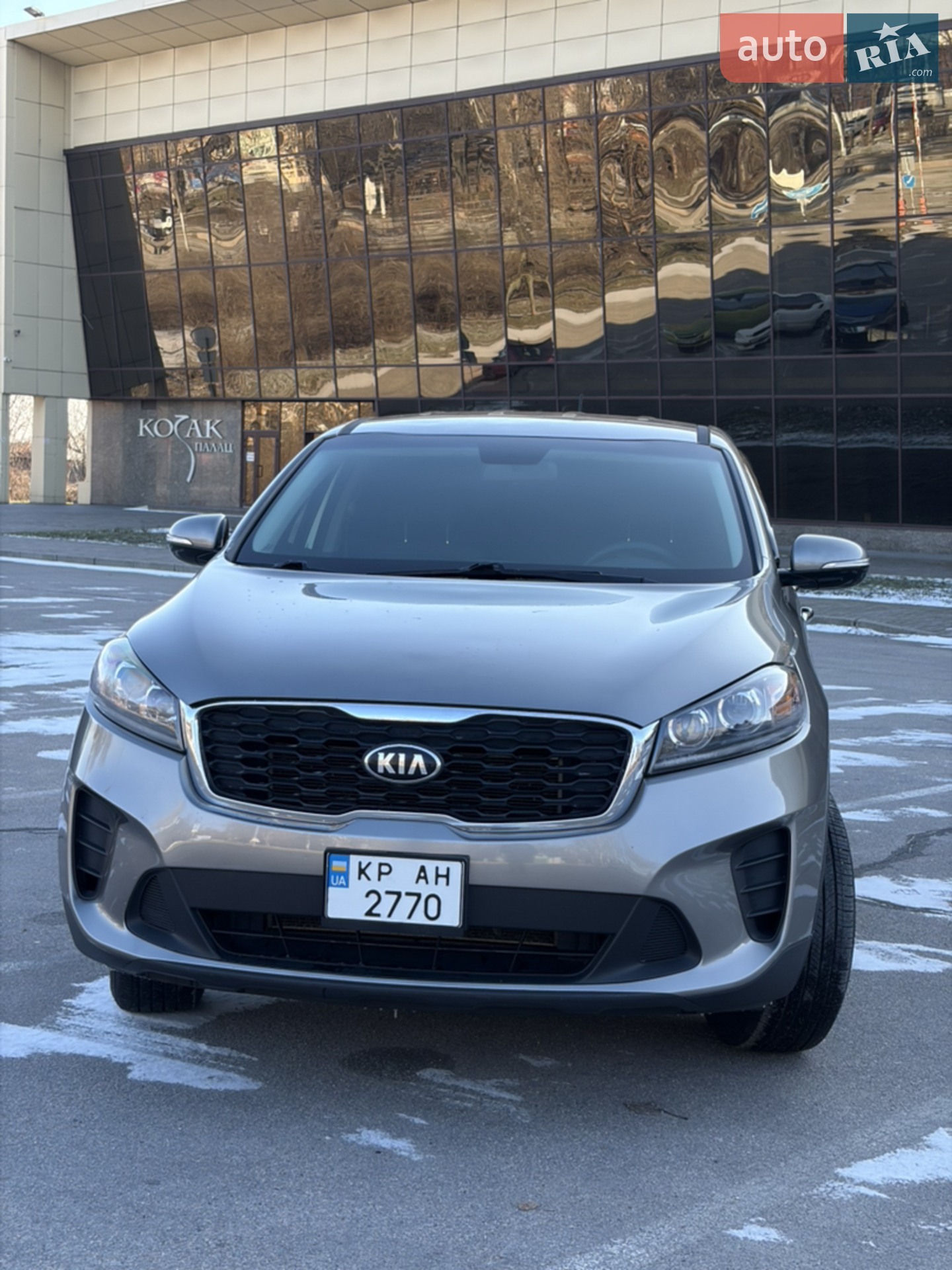 2018 Kia Sorento - мініатюра 3
