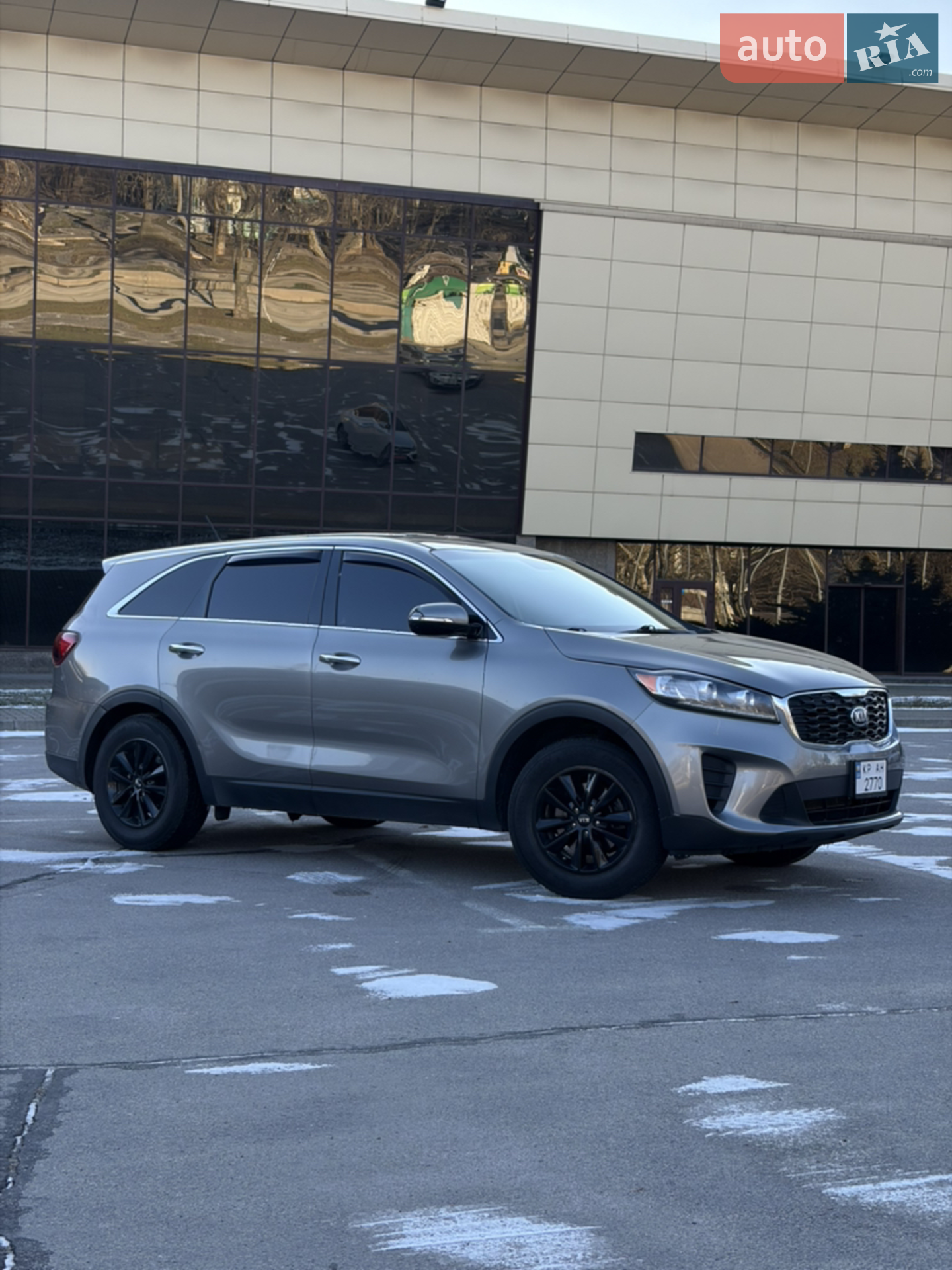 2018 Kia Sorento - мініатюра 7