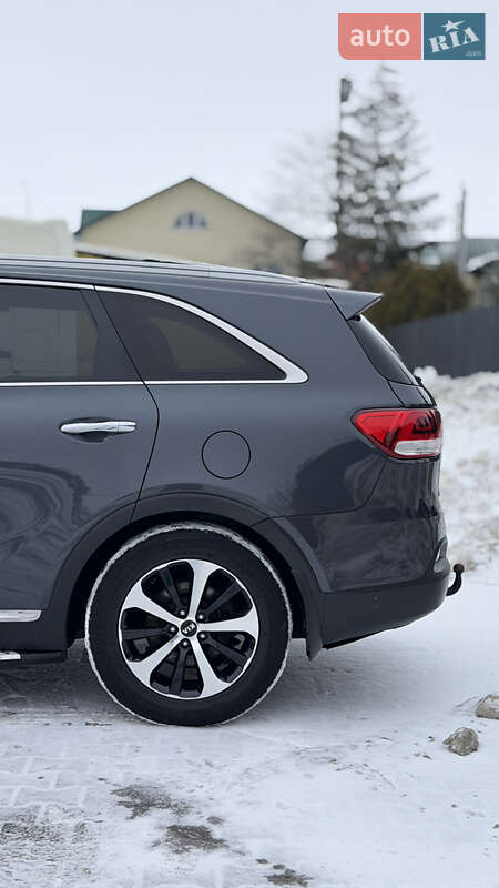 Внедорожник / Кроссовер Kia Sorento 2015 в Луцке фото 15 Внедорожник / Кроссовер Kia Sorento 2015 в Луцке