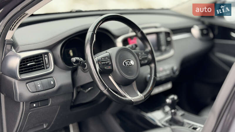 Внедорожник / Кроссовер Kia Sorento 2015 в Луцке фото 33 Внедорожник / Кроссовер Kia Sorento 2015 в Луцке
