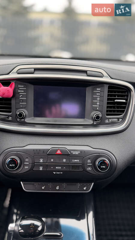 Внедорожник / Кроссовер Kia Sorento 2015 в Луцке фото 43 Внедорожник / Кроссовер Kia Sorento 2015 в Луцке