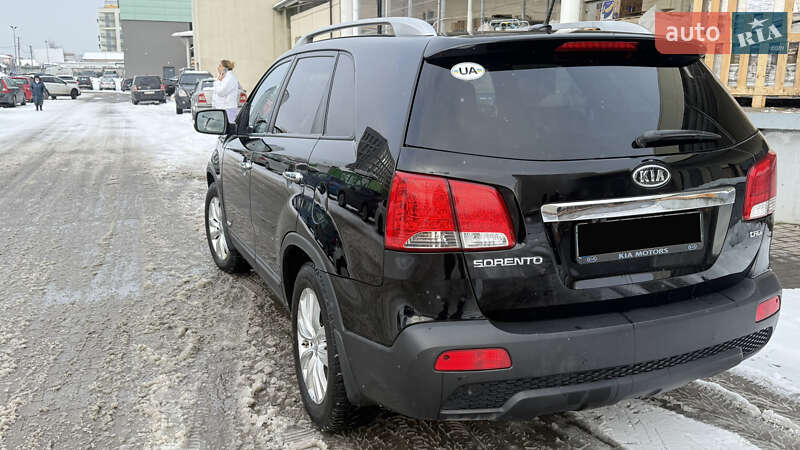 Внедорожник / Кроссовер Kia Sorento 2012 в Львове фото 9 Внедорожник / Кроссовер Kia Sorento 2012 в Львове
