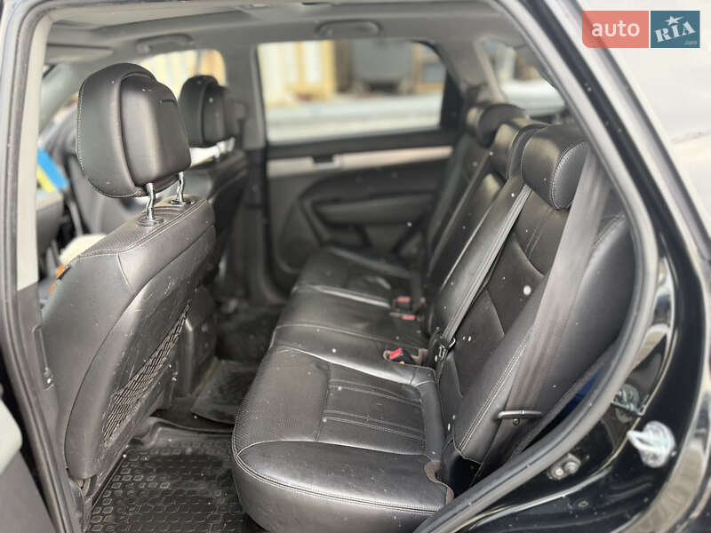 Внедорожник / Кроссовер Kia Sorento 2012 в Львове фото 14 Внедорожник / Кроссовер Kia Sorento 2012 в Львове
