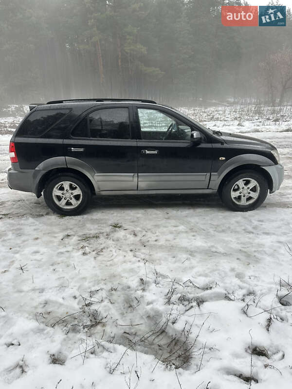 Внедорожник / Кроссовер Kia Sorento 2005 в Кременчуге