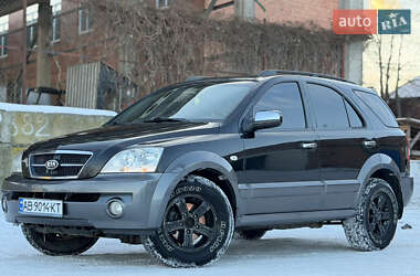Внедорожник / Кроссовер Kia Sorento 2006 в Виннице