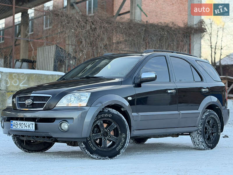 Kia Sorento 2006