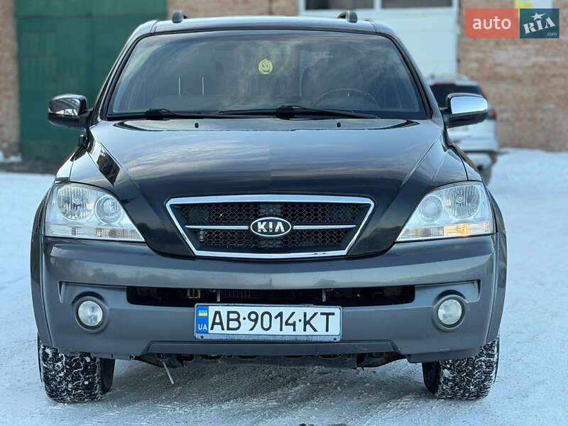 Внедорожник / Кроссовер Kia Sorento 2006 в Виннице