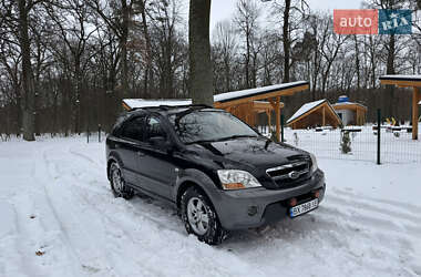 Позашляховик / Кросовер Kia Sorento 2008 в Шепетівці