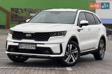 Позашляховик / Кросовер Kia Sorento 2021 в Одесі