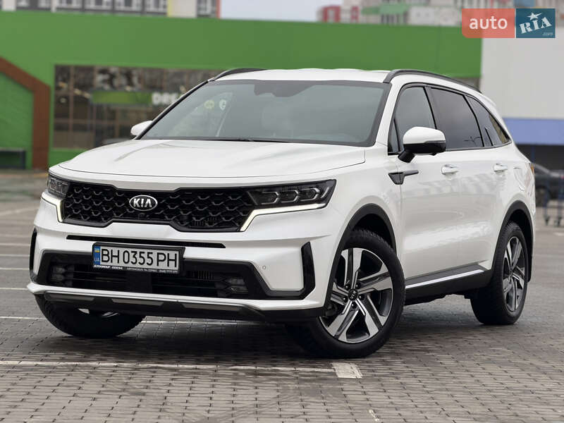 Kia Sorento 2021
