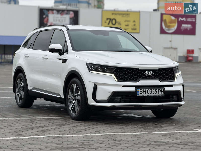 Внедорожник / Кроссовер Kia Sorento 2021 в Одессе фото 15 Внедорожник / Кроссовер Kia Sorento 2021 в Одессе