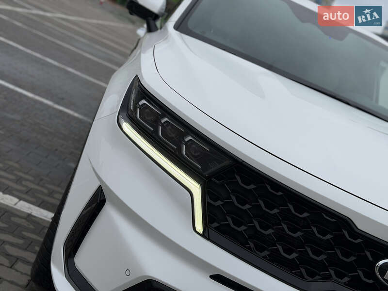 Внедорожник / Кроссовер Kia Sorento 2021 в Одессе фото 18 Внедорожник / Кроссовер Kia Sorento 2021 в Одессе