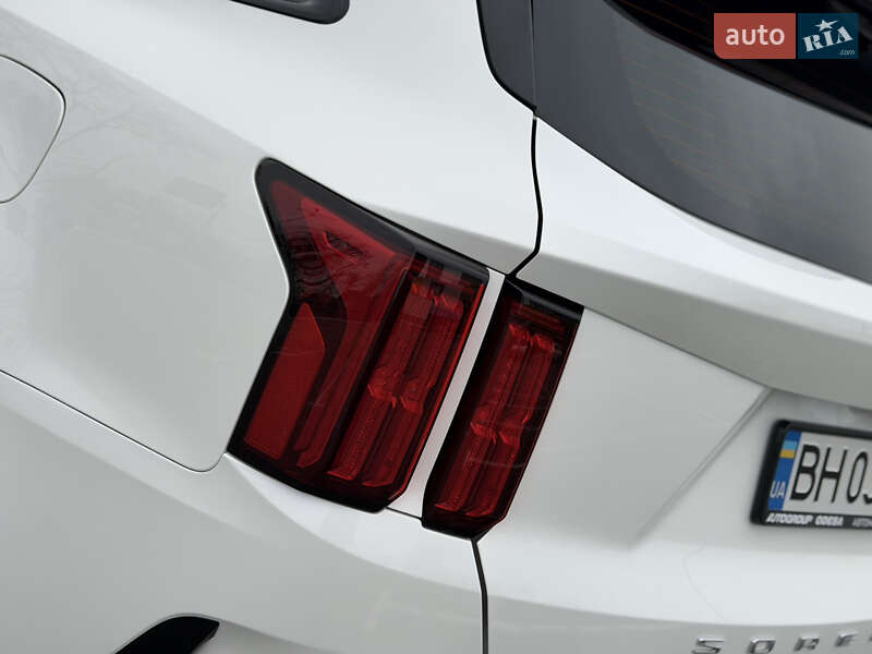 Внедорожник / Кроссовер Kia Sorento 2021 в Одессе фото 23 Внедорожник / Кроссовер Kia Sorento 2021 в Одессе