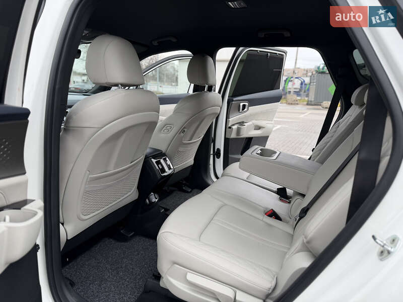Внедорожник / Кроссовер Kia Sorento 2021 в Одессе фото 28 Внедорожник / Кроссовер Kia Sorento 2021 в Одессе