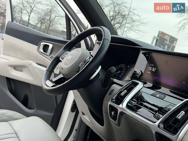 Внедорожник / Кроссовер Kia Sorento 2021 в Одессе фото 54 Внедорожник / Кроссовер Kia Sorento 2021 в Одессе