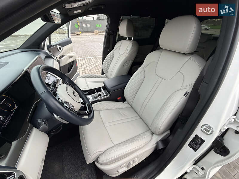 Внедорожник / Кроссовер Kia Sorento 2021 в Одессе фото 68 Внедорожник / Кроссовер Kia Sorento 2021 в Одессе