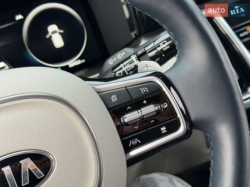 Внедорожник / Кроссовер Kia Sorento 2021 в Одессе фото 78 Внедорожник / Кроссовер Kia Sorento 2021 в Одессе